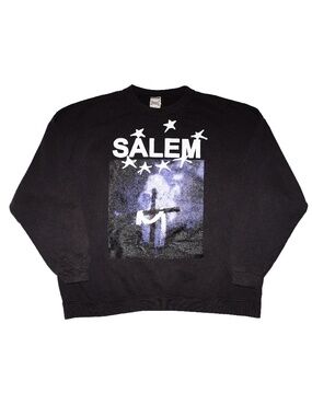 Vintage SALEM Crewneck by ColdWorld Vintage